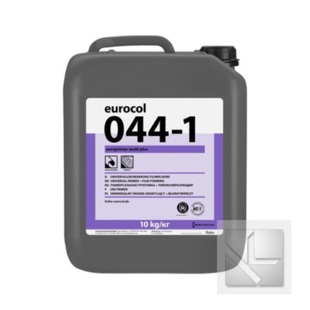 Грунтівка універсальна EUROCOL 044-1 Europrimer Multi Plus 10кг